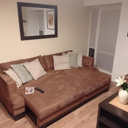 アパート Staszica Centrum ルブリン