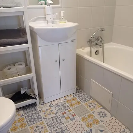 Staszica Centrum アパート *