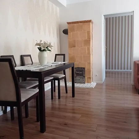 アパート Staszica Centrum ルブリン