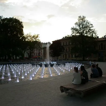 Staszica Centrum *