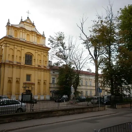 Lejlighed Staszica Centrum *