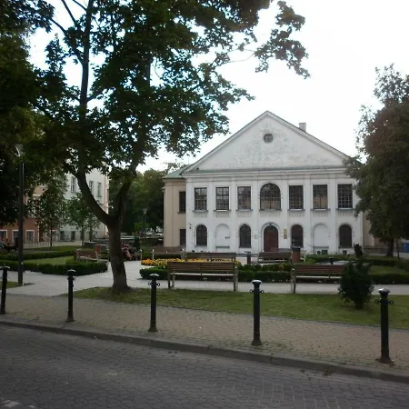 Staszica Centrum Apartment