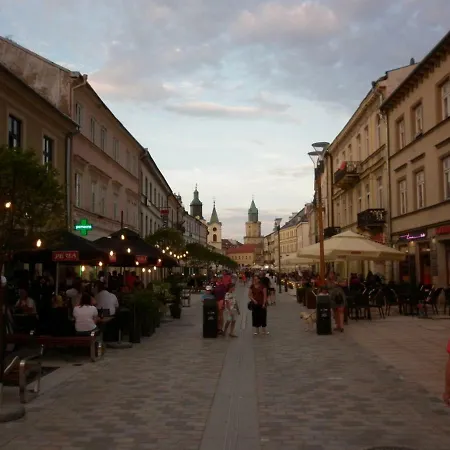 Staszica Centrum Lägenhet Lublin