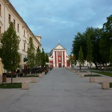 Staszica Centrum Apartment Lublin