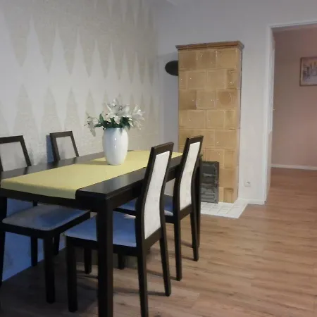 Staszica Centrum Apartment *