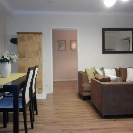 Staszica Centrum Apartment *