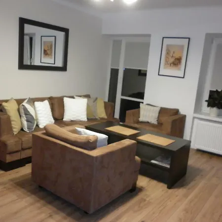 Staszica Centrum アパート ルブリン