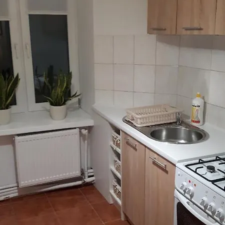 Staszica Centrum Apartment
