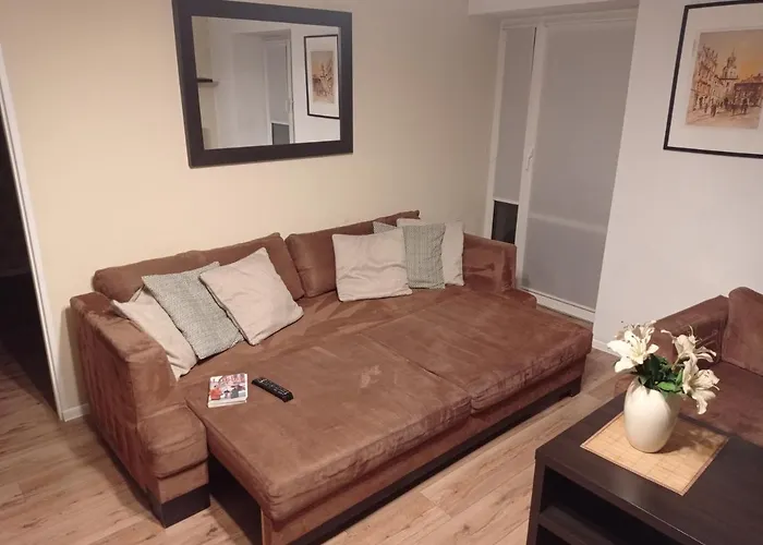 Lägenhet Staszica Centrum Lublin