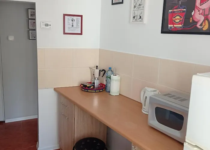 Staszica Centrum Daire