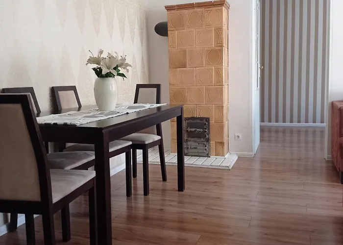 Daire Staszica Centrum Lublin