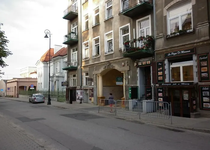 Staszica Centrum * Lublin