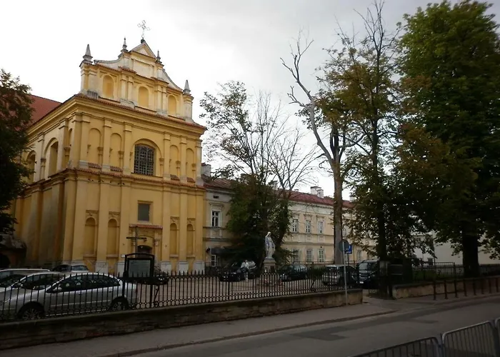 Daire Staszica Centrum *