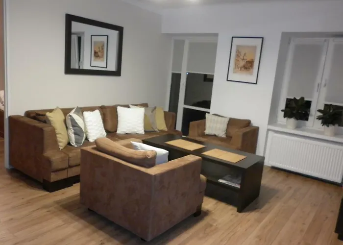 Staszica Centrum Daire Lublin